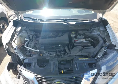 2018 Nissan Rogue Sv z USA, uszkodzony, nr VIN KNMAT2MV0JP552734